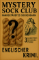 Preview: PREORDER Sockenclub Englischer Krimi